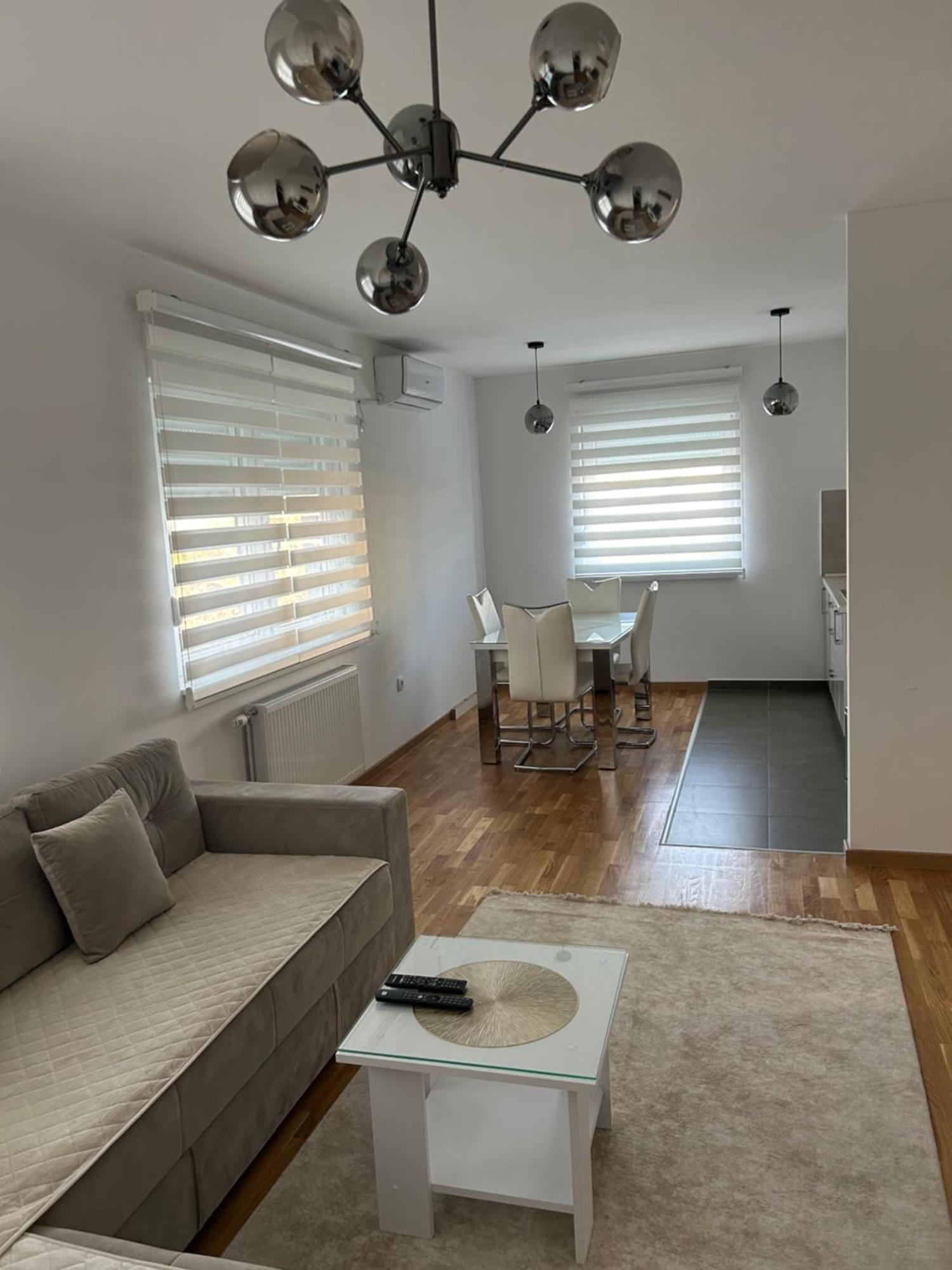 Apartman Vrbas 1 + Podzemna Garaza Banja Luka Extérieur photo